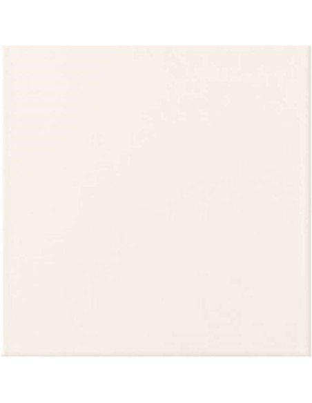 AZULEJO BLANCO MATE 20x20 (CAJA 1,40m2)