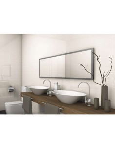 AZULEJO BLANCO MATE 20x20 (CAJA 1,40m2) 2