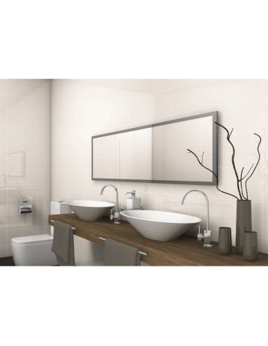 AZULEJO BLANCO MATE 20x20 (CAJA 1,40m2)