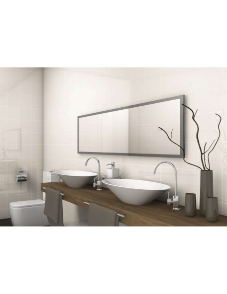 AZULEJO BLANCO MATE 20x20 (CAJA 1,40m2)