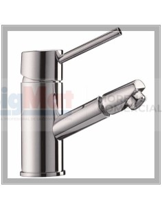 GRIFO MONOMANDO LUXOR BIDE