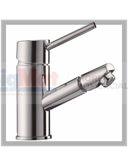GRIFO MONOMANDO LUXOR BIDE