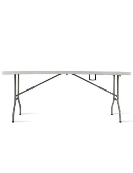 MESA RESINA FUNNY 180X75X74 PLEGABLE