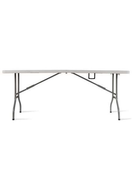 MESA RESINA FUNNY 180X75X74 PLEGABLE