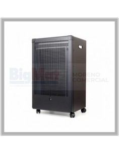 ESTUFA DE GAS LLAMA AZUL 4.2KW