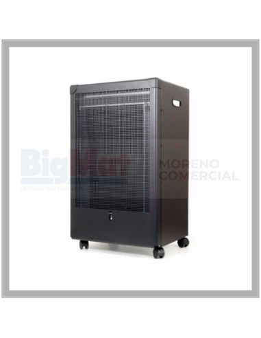 ESTUFA DE GAS LLAMA AZUL 4.2KW