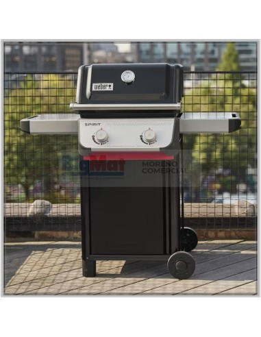 BARBACOA WEBER GAS SPIRIT CLASSIC E-210