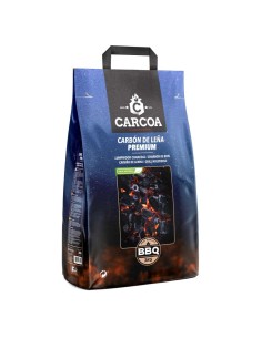 CARBON VEGETAL CARCOA 3Kgs PREMIUN