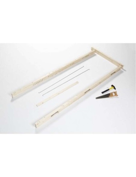 PRECERCO BLOCK (7X3,5 CM) PUERTA 203 CM
