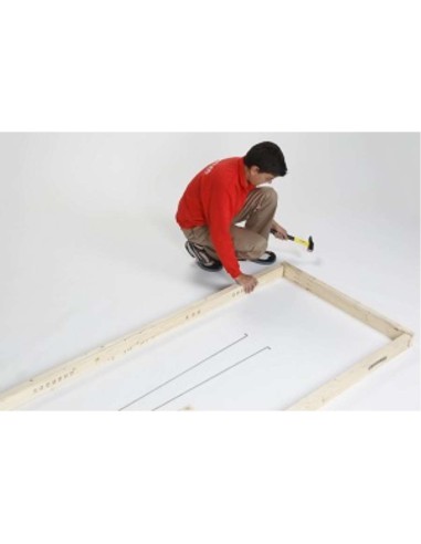 PRECERCO BLOCK (9X3,5 CM) PUERTA 203 CM