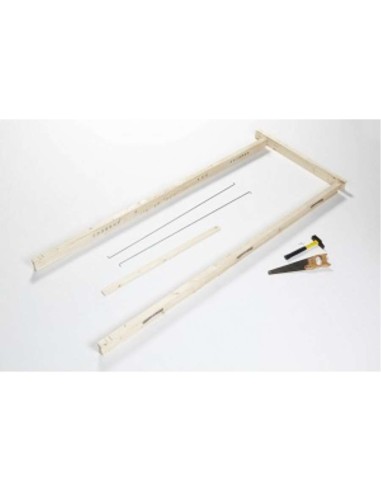 PRECERCO BLOCK (11X3,5 CM) PUERTA 203 CM