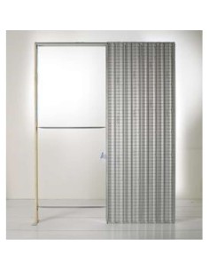 ARMAZON PUERTA CORREDERA DOORTECH 600X2020X90 ENFOSCADO