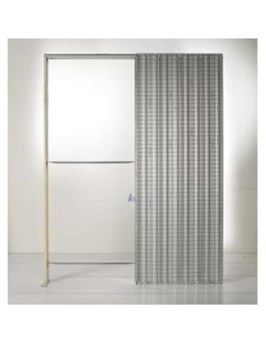 ARMAZON PUERTA CORREDERA DOORTECH 700X2020X105 ENFOSCADO