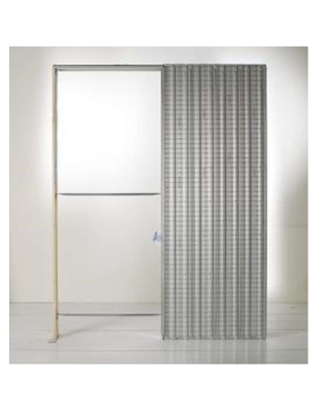 ARMAZON PUERTA CORREDERA DOORTECH 800X2020X105 ENFOSCADO
