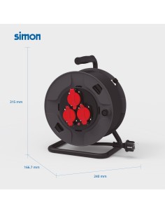 REGLETA CONEX.MODELO G"25M/M " 2