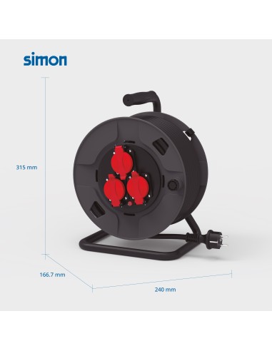 REGLETA CONEX.MODELO G"25M/M "