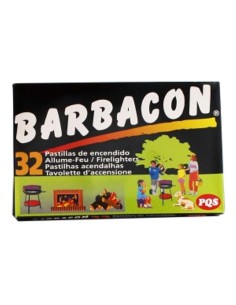 PASTILLAS 32 DOSIS ENCIENDE CHIMENEAS