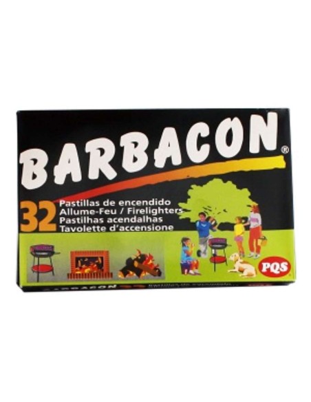 PASTILLAS 32 DOSIS ENCIENDE CHIMENEAS