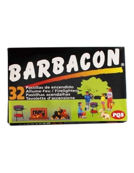 PASTILLAS 32 DOSIS ENCIENDE CHIMENEAS