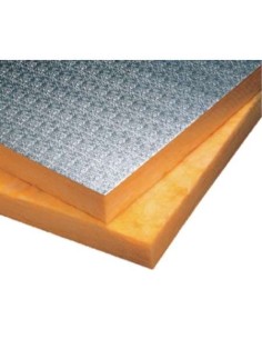 PANEL ALUMINIO GOFRADO URSA TERRA 1,20M X 1,20M X 50MM