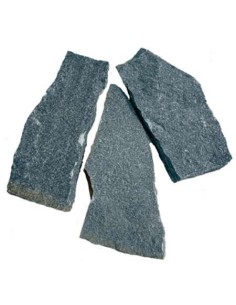 PIEDRA IRREGULAR CUARCITA PLATA (AZUL MARINERA) 2