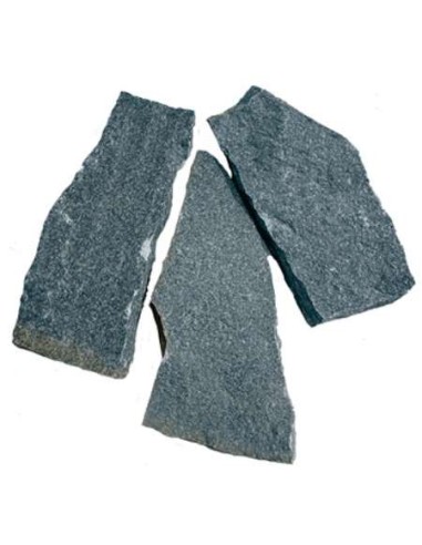 PIEDRA IRREGULAR CUARCITA PLATA (AZUL MARINERA)