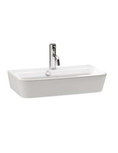 LAVABO EMMA SQUARE 60X35 COMPACT (D) GALA