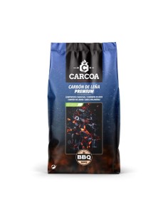 CARBON VEGETAL CARCOA 10KGR (C) IBECOSOL