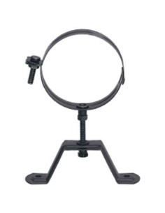 ABRAZADERA MURAL AJUSTABLE PELLET 80 2