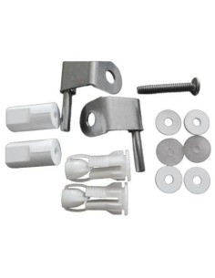 JUEGO BISAGRAS ASIENTO EMMA/SMART CERAMICAS