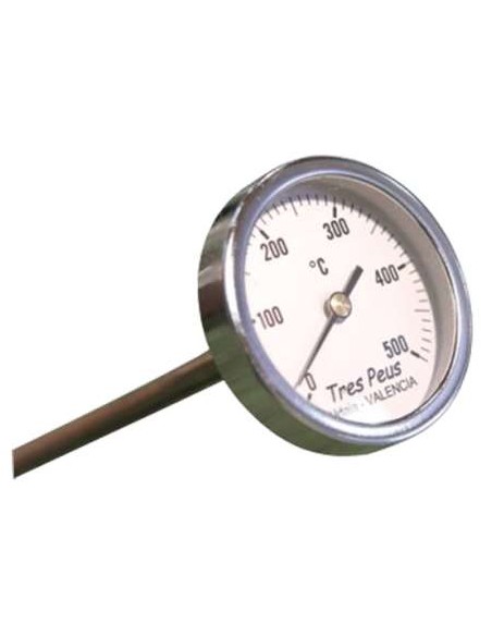 TERMOMETRO HORNO CON VARETA (D) LEIRICIMEN