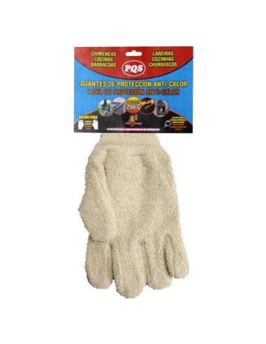 GUANTE PROTECCION ANTICALOR