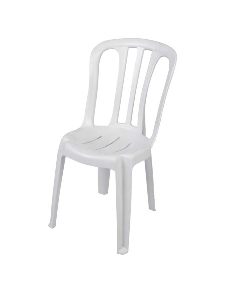SILLA BISTRO BLANCA (D)