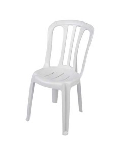 SILLA BISTRO BLANCA (D) 2