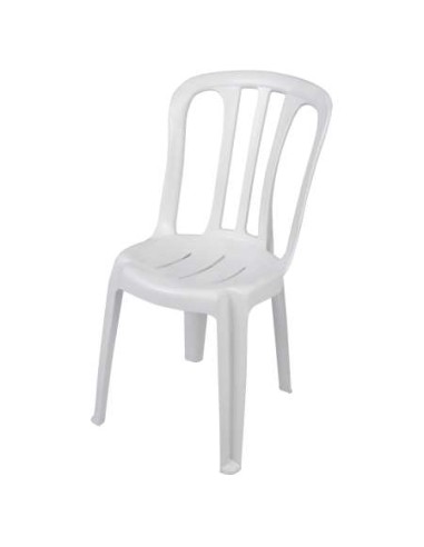 SILLA BISTRO BLANCA (D)