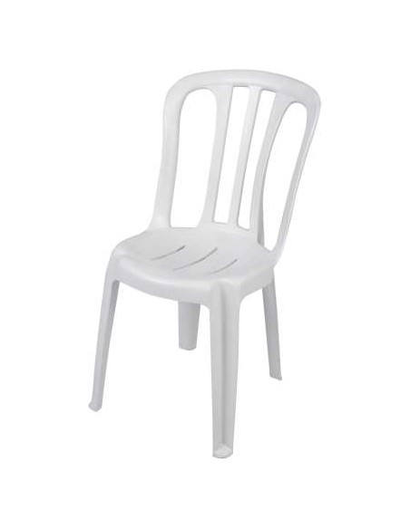 SILLA BISTRO BLANCA (D)
