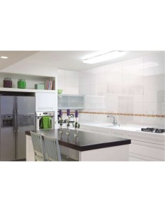 AZULEJO BLANCO MATE 33.3x55 (CAJA 1.84M2)