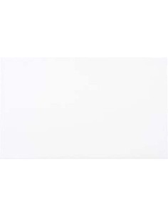 AZULEJO BLANCO MATE 33.3x55 (CAJA 1.84M2) 2