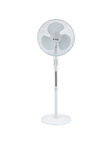 VENTILADOR DE PIE 40CM 40W RAYDAN