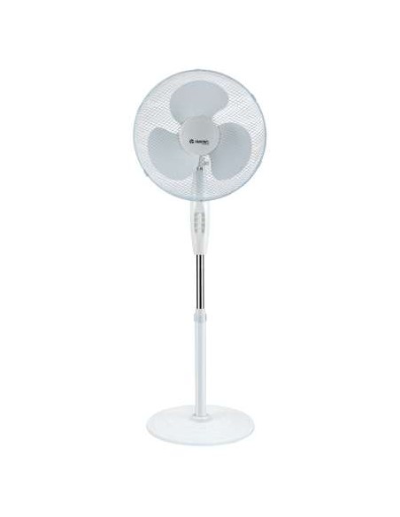 VENTILADOR DE PIE 40CM 40W RAYDAN