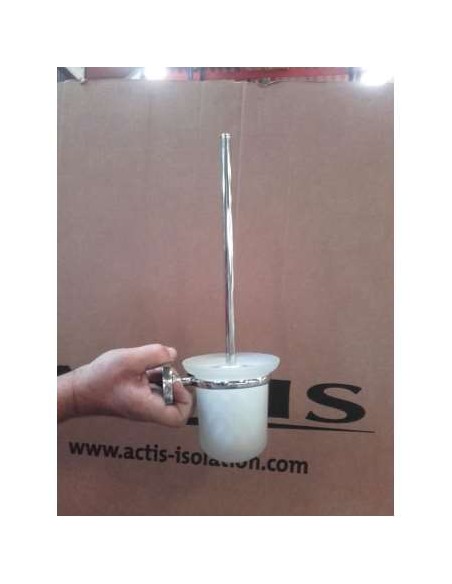 ESCOBILLERO VETRA JS-53207 ZINC BIGMAT