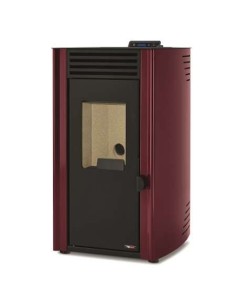 ESTUFA DE PELLET 10KW MODELO FIRST BURDEOS