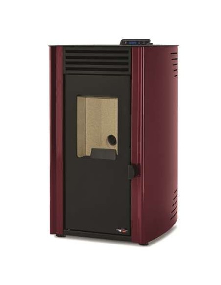 ESTUFA DE PELLET 10KW MODELO FIRST BURDEOS