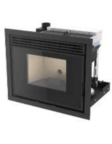 CASSETTE INSERTABLE DE PELLET FIRST