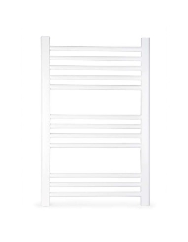 RADIADOR SECA TOALLAS ELECT. ZETA 770X500 BLANCO 12 TUBOS