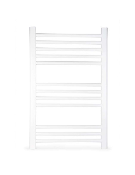 RADIADOR SECA TOALLAS ELECT. ZETA 770X500 BLANCO 12 TUBOS