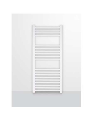 RADIADOR TOALLERO AGUA BIGMAT BLANCO 1120/500