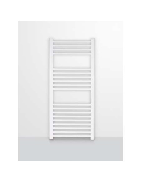 RADIADOR TOALLERO AGUA BIGMAT BLANCO 1120/500