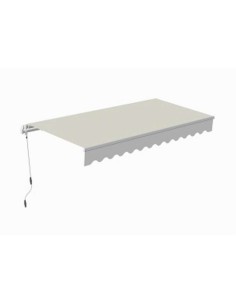 TOLDO MANUAL BW13000S 2,95X2 BEIGE 280GR (D) BIGMAT