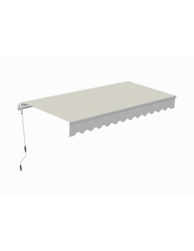 TOLDO MANUAL BW13000S 2,95X2 BEIGE 280GR (D) BIGMAT